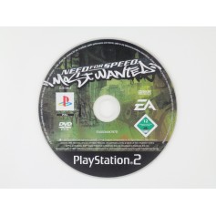 Need for Speed Most Wanted