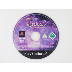 The Legend of Spyro A New Beginning