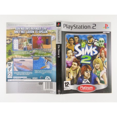 The Sims 2 (platinum)