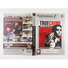 True Crime Streets of LA (platinum)