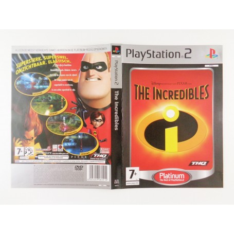 The Incredibles (platinum)