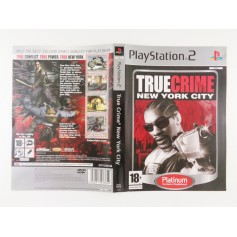 True Crime New York City (platinum)