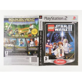 Lego Star Wars 2: The Original Trilogy (platinum)