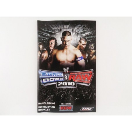 WWE Smackdown vs Raw 2010