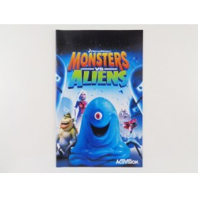 Monsters vs. Aliens