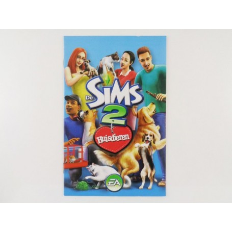 De Sims 2: Huisdieren