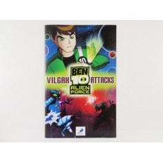 Ben 10 Alien Force: Vilgax Attacks