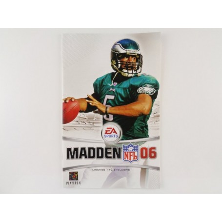 Madden NFL 06