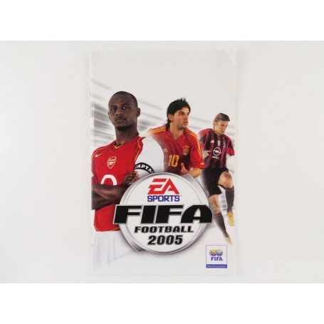 Fifa Football 2005