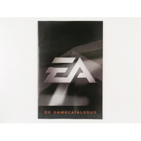 EA De Gamecatalogus