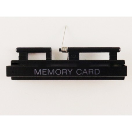 PS2 PAL memory kaart klepje houder