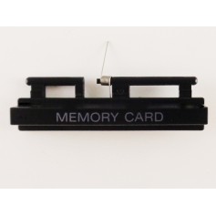 PS2 PAL memory kaart klepje houder