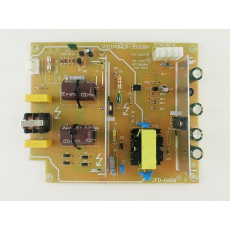 PS2 PAL voeding board SCPH-3xxxx (3th party)