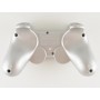 Dualshock 2 zilver SCPH-10010 (model H) behuizing