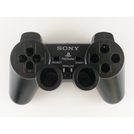 Dualshock 2 zwart SCPH-10010 (model H) behuizing