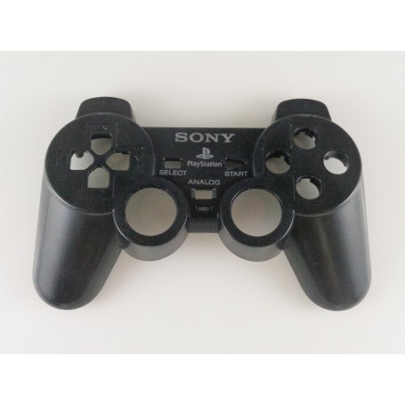 Dualshock 2 zwart SCPH-10010 (model H) behuizing