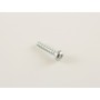 PS2 slim PAL screw shell zilver