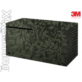 XBSX skin Shadow Military Green