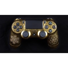 Dualshock 4 "24K Gold Diamond"