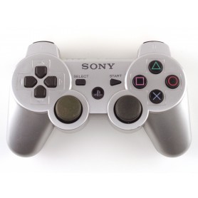 Dualshock 3 Wireless Sixaxis Controller Zilver