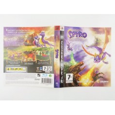 De Legende van Spyro: De Opkomst van een Draak (box art)