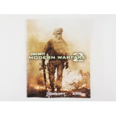 Call of Duty Modern Warfare 2 (handleiding)