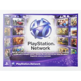PS3 PlayStation Network Registration