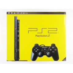 PS2 slim PAL SCPH-70004 (doos)