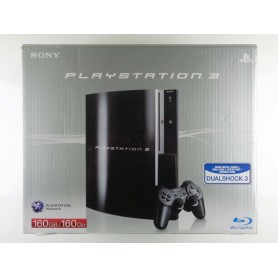 PS3 PAL CECH G04 40GB (box)