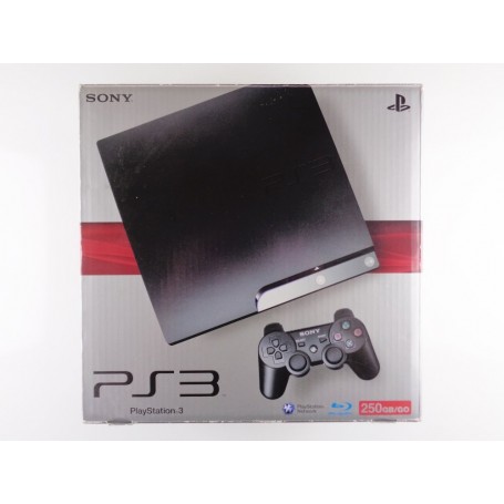 PS3 PAL CECH 2004B 250GB (doos)