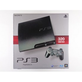 PS3 PAL CECH 2004B 250GB (box)