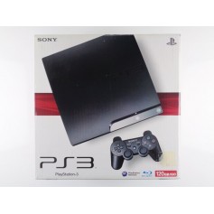 PS3 slim PAL CECH 2004A 120GB (doos)