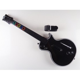 PS3 Guitar Hero Les Paul (with strap, no dongle)