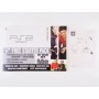 PS2 Starter Pack Registration Card + sticker strips