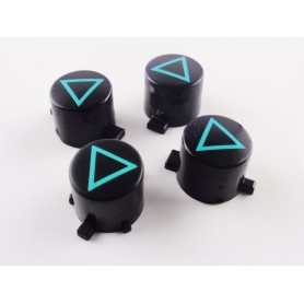 DS4 Sony Action Buttons △