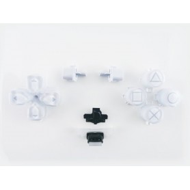 DualSense Buttons Sony White (Gen 1,2,3)