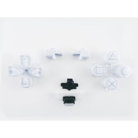 DualSense Buttons Sony White (Gen 1,2,3)