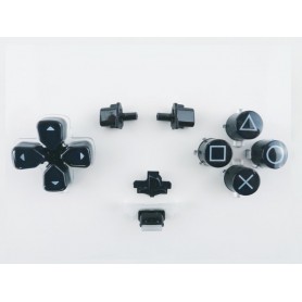 DualSense Buttons Sony Black (Gen 1,2,3)