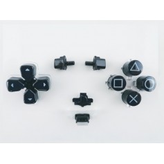 DualSense Buttons Sony Black (Gen 1,2,3)