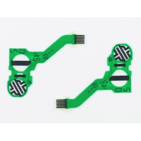 DualSense Flex PCB Triggers Green (Gen 2)