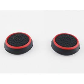 Stick Grips Luminous Series Black/Red