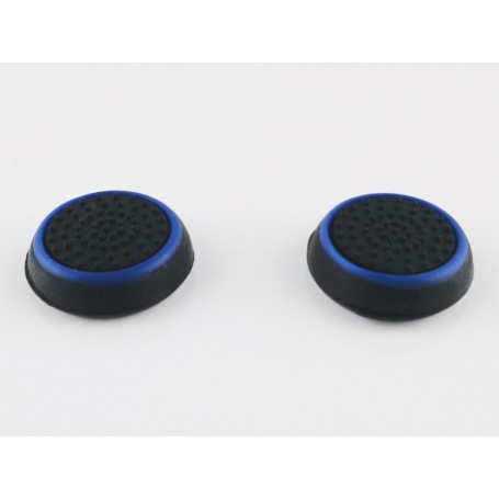 Stick Grips Luminous Series Zwart/Blauw