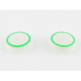 Stick Grips Luminous Series White/Green