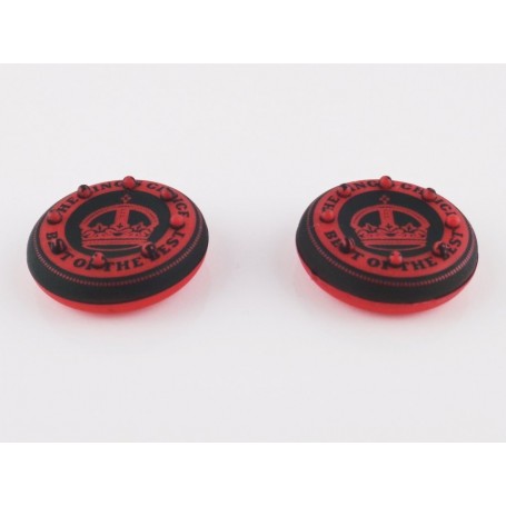 Stick Grips Totem Series King's Choice Red