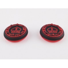 Stick Grips Totem Series King's Choice Red