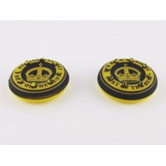 Stick Grips Totem Series King's Choice Yellow