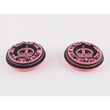 Stick Grips Totem Series King's Choice Roze