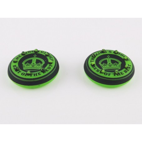 Stick Grips Totem Series King's Choice Green