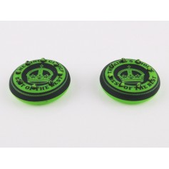 Stick Grips Totem Series King's Choice Green