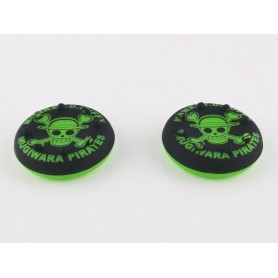 Stick Grips Totem Series Mugiwara Pirates Green